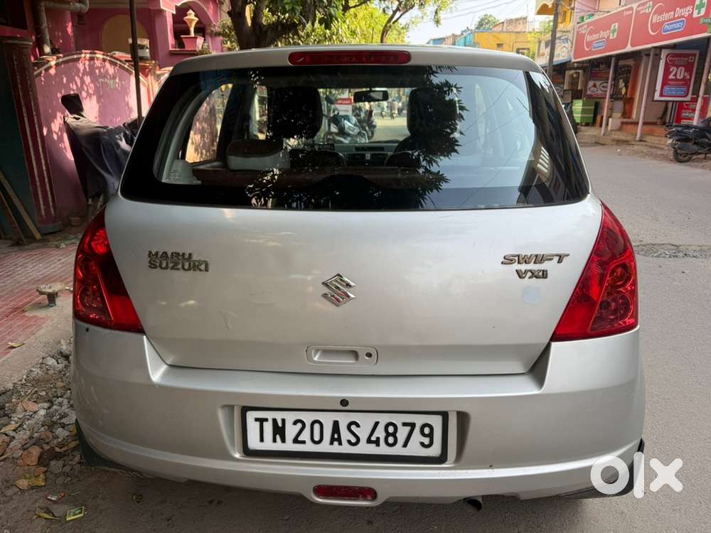 Swift 2007 Maruti Petrol 3rd Manual Car