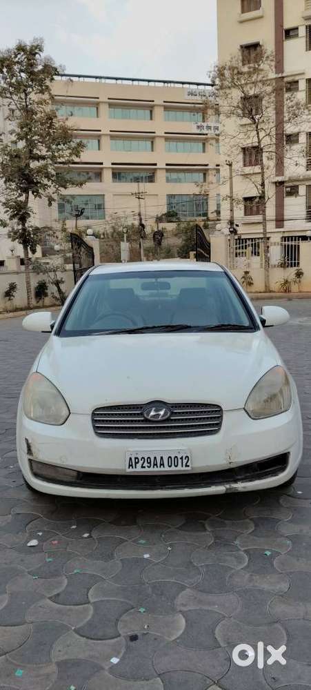 Hyundai Verna Vgt Crdi, 2007, Diesel