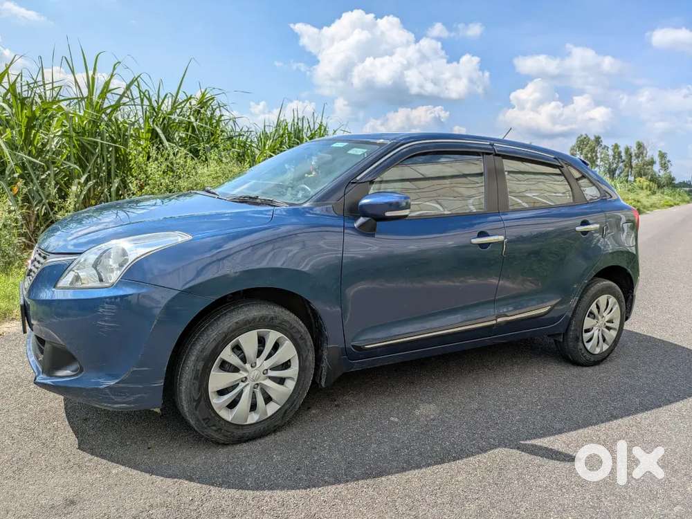 Maruti Suzuki Baleno 2018 Model