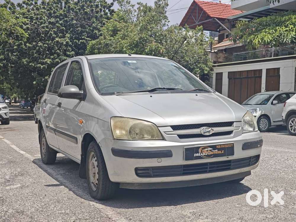Hyundai Getz Prime 1.3 Glx, 2006