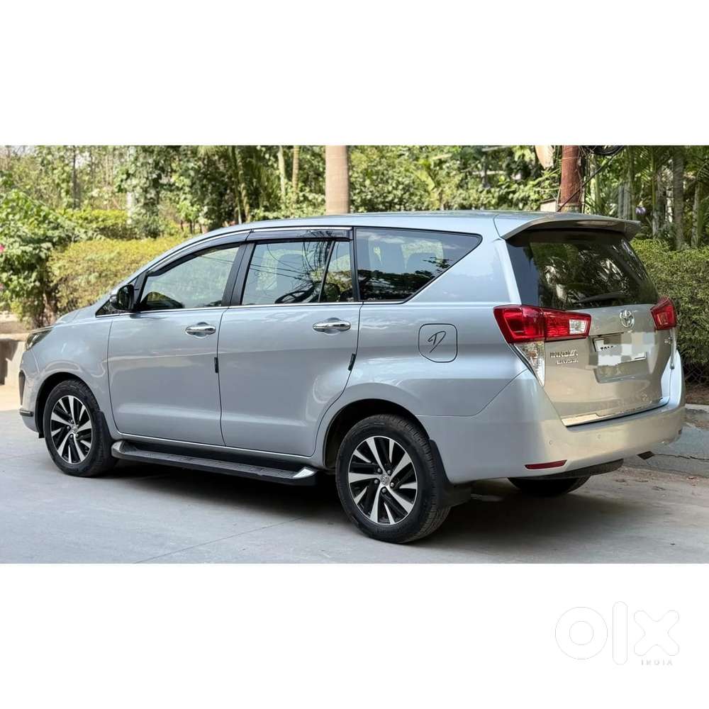 Toyota Innova Crysta 2.4 Z 7 Str, 2021, Diesel