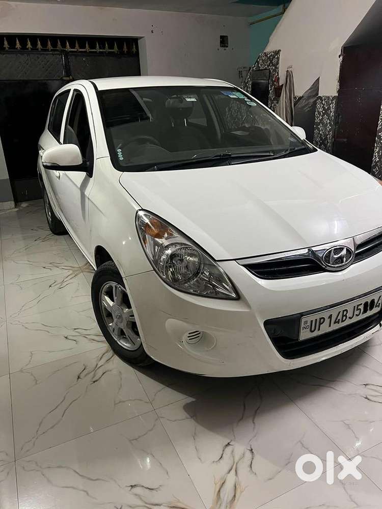 Hyundai I20 2011 Petrol Well Maintained