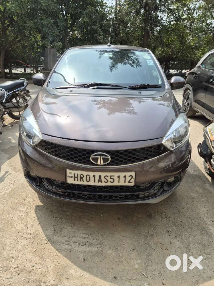 Tata Tiago Revotron 2018
