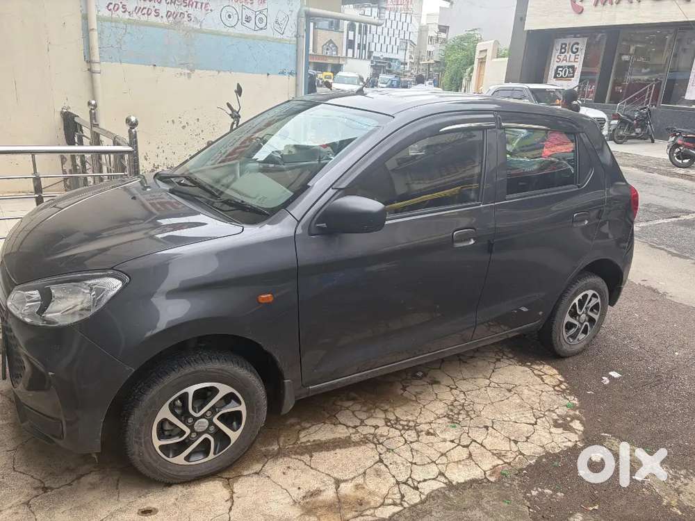 Maruti Suzuki Alto K10 2025 Petrol Amt