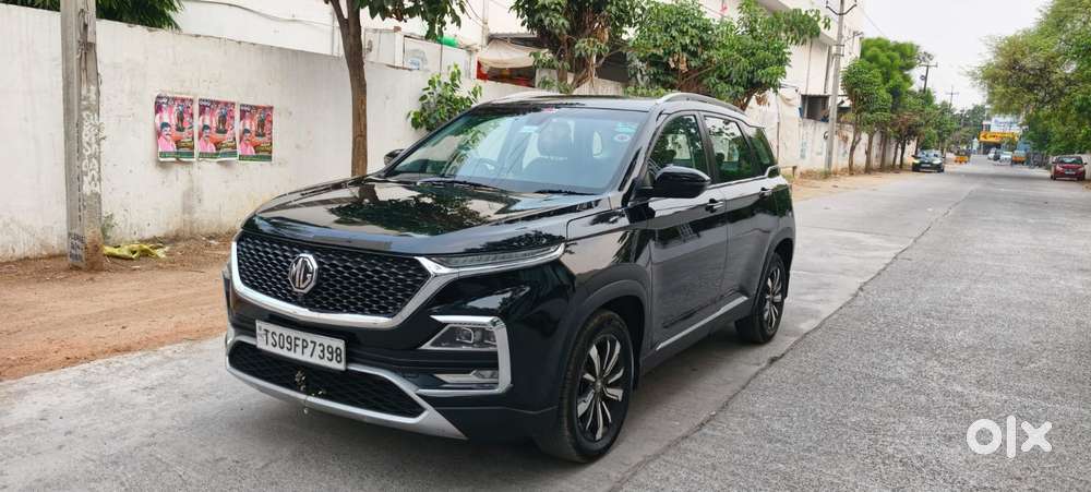 Mg Hector Sharp Diesel Mt, 2020, Diesel