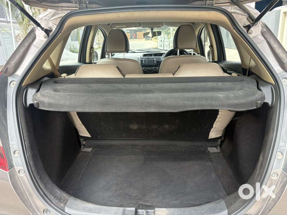 Honda Jazz Sv Mt I-vtec, 2016, Petrol