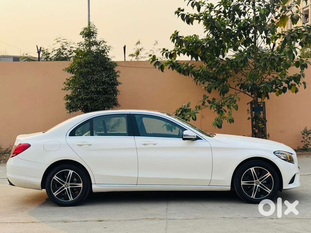 Mercedes-benz C-class C200d, 2021, Diesel
