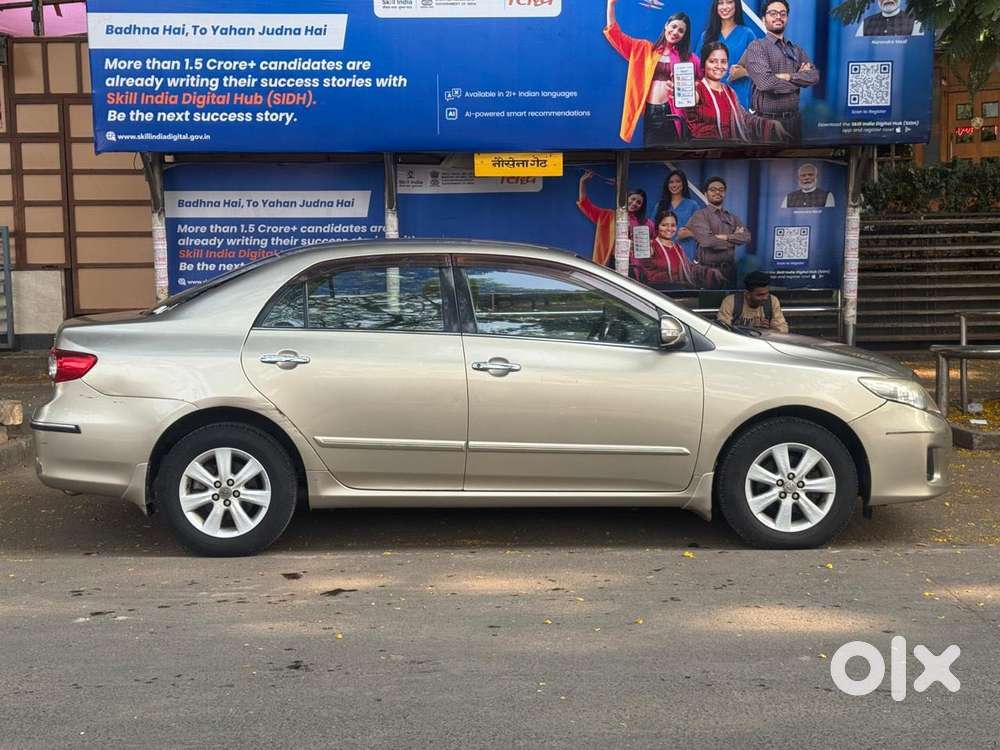 Toyota Corolla Altis 2010-2013 Diesel D4dg, 2011, Diesel