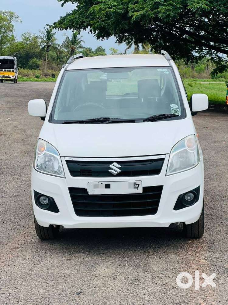 Maruti Suzuki Wagon R Vxi 1.2, 2014, Petrol