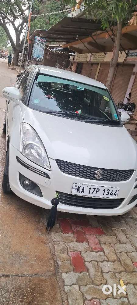 Swift Maruti Suzuki 2014 116000 Km Driven
