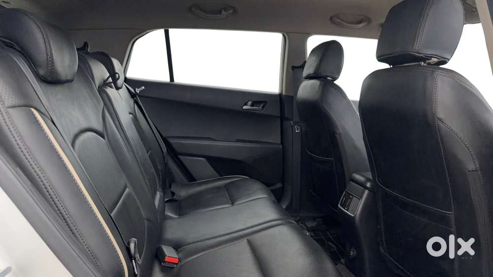 Hyundai Creta 1.6 Sx Plus Petrol, 2016, Petrol