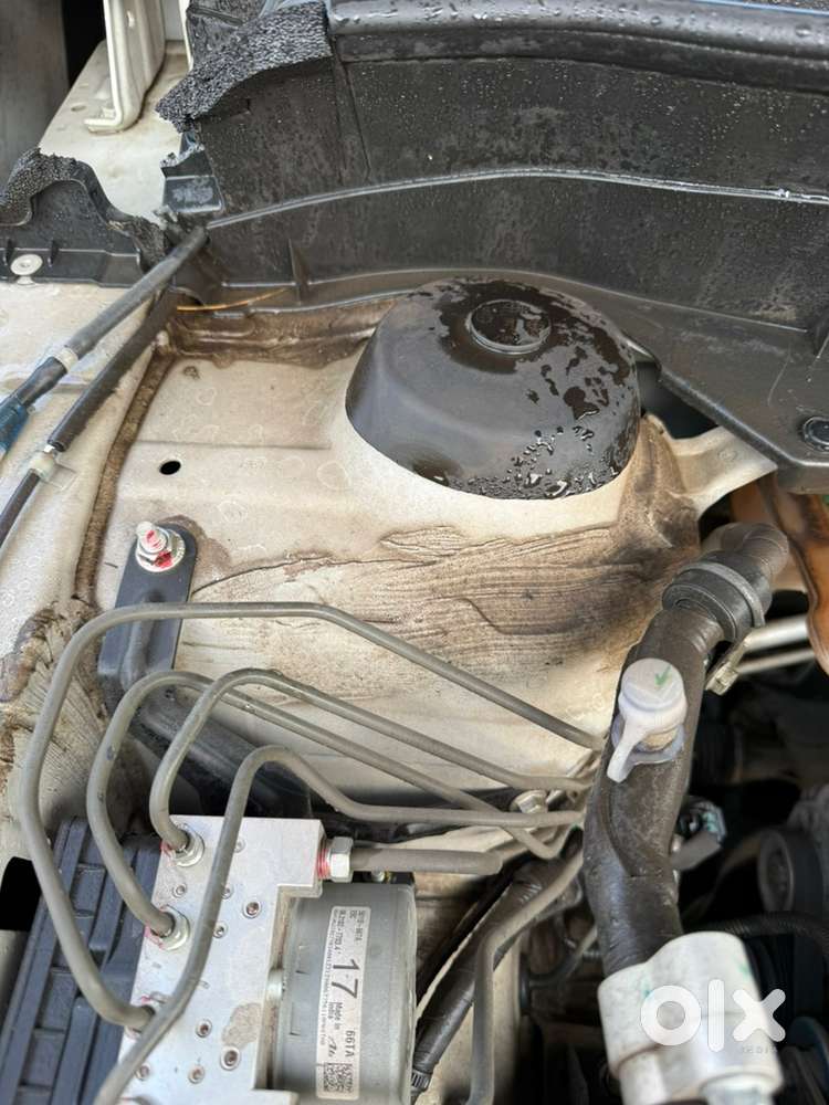 Maruti Brezza Lxi 2023