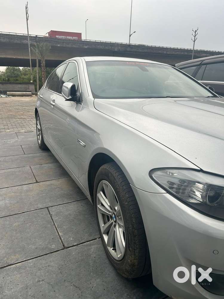 Bmw 5 Series 2013 Diesel Well Maintained