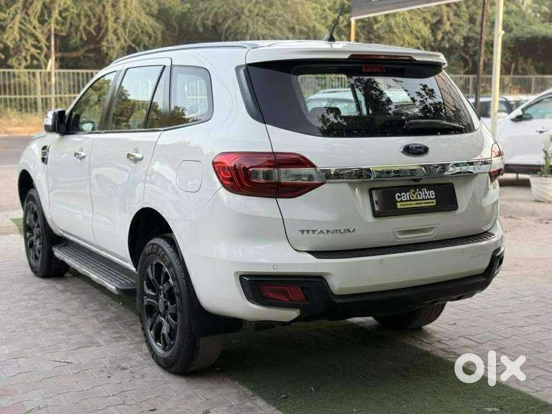 Ford Endeavour Titanium 4x2, 2021, Diesel