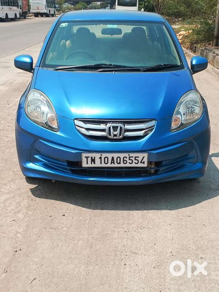 Honda Amaze 2013 Diesel Well Maintained