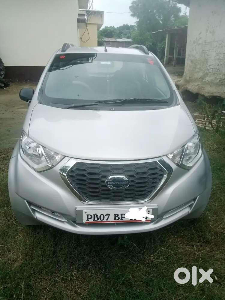 Datsun Redi Go 2018 Limited Edition