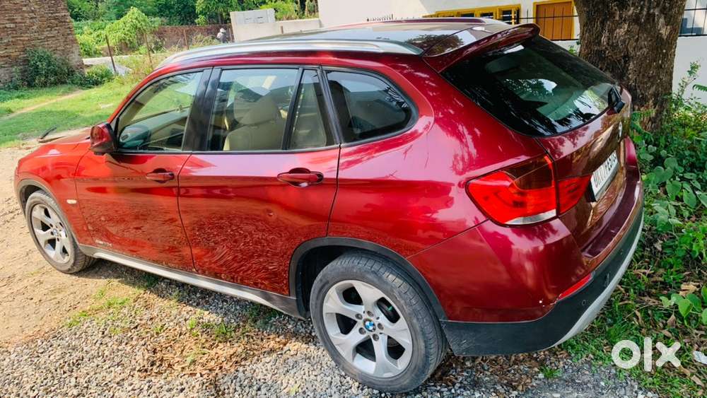 Bmw X1 2012 Diesel Well Maintained