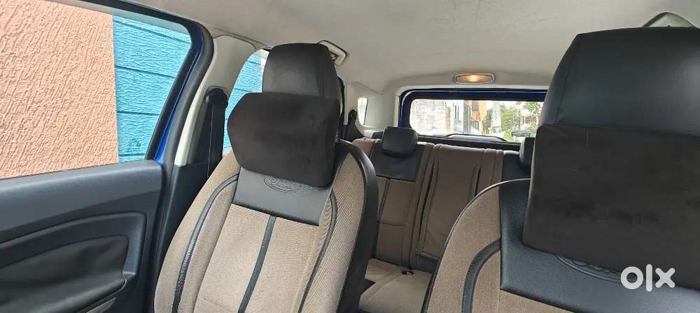 Ford Ecosport Diesel 2018