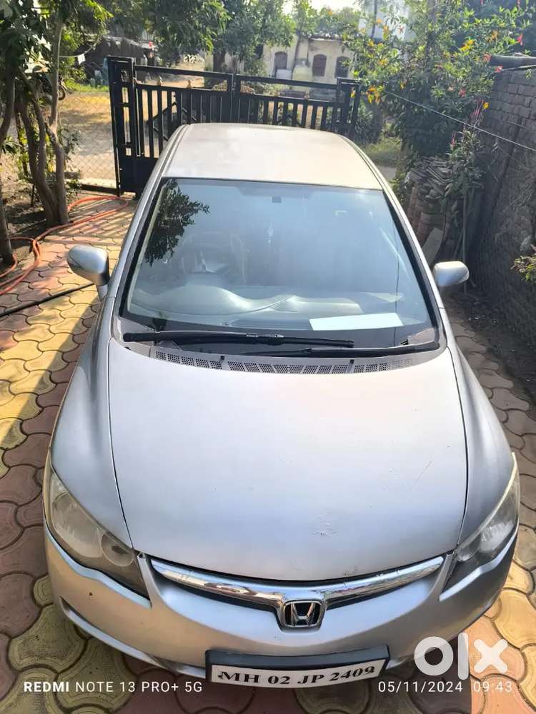 Honda Civic 2008 Petrol Good Condition