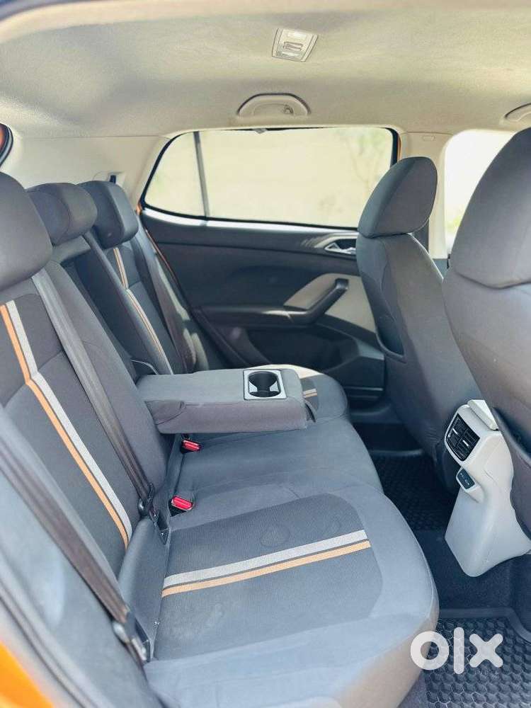 Skoda Kushaq 1.0 Tsi Ambition, 2021, Petrol