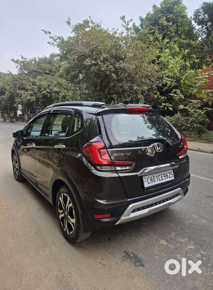 Honda Wr-v 1.2 Vx I-vtec, 2021, Petrol