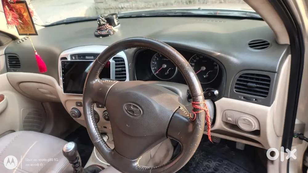 Hyundai Verna 1.5 Sx Petrol 2008