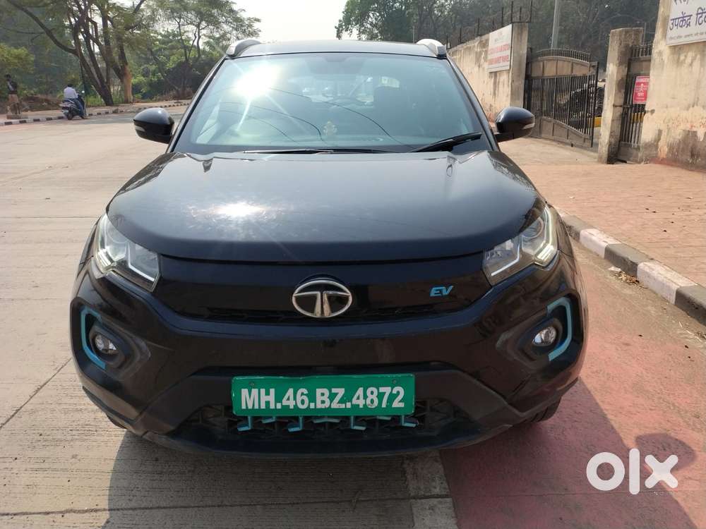 Tata Nexon Ev Xz Plus Dark Edition, 2021, Electric