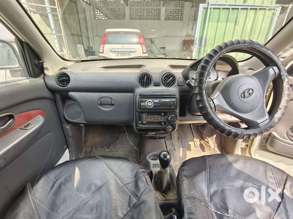 Hyundai Santro Xing Gls, 2009, Petrol