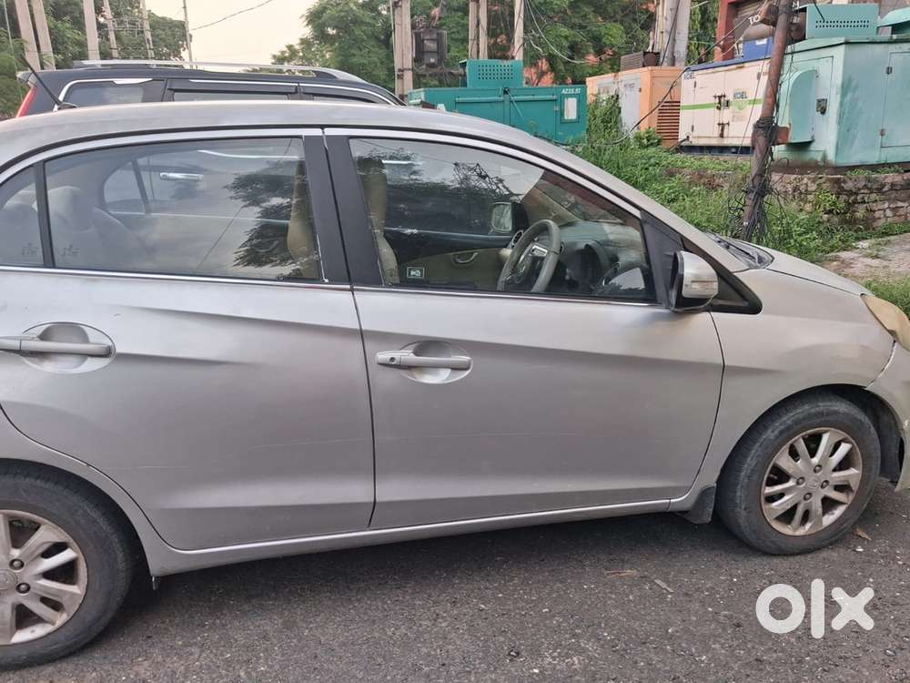 2014 Honda Amaze Diesel Manual