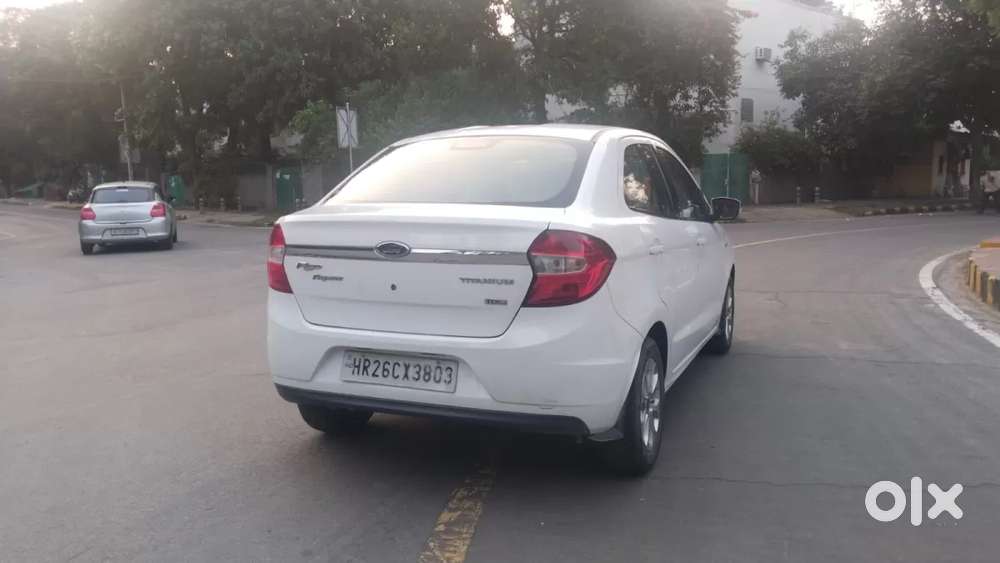 Ford Figo Aspire 1.5 Tdci Titanium Opt, 2016, Diesel