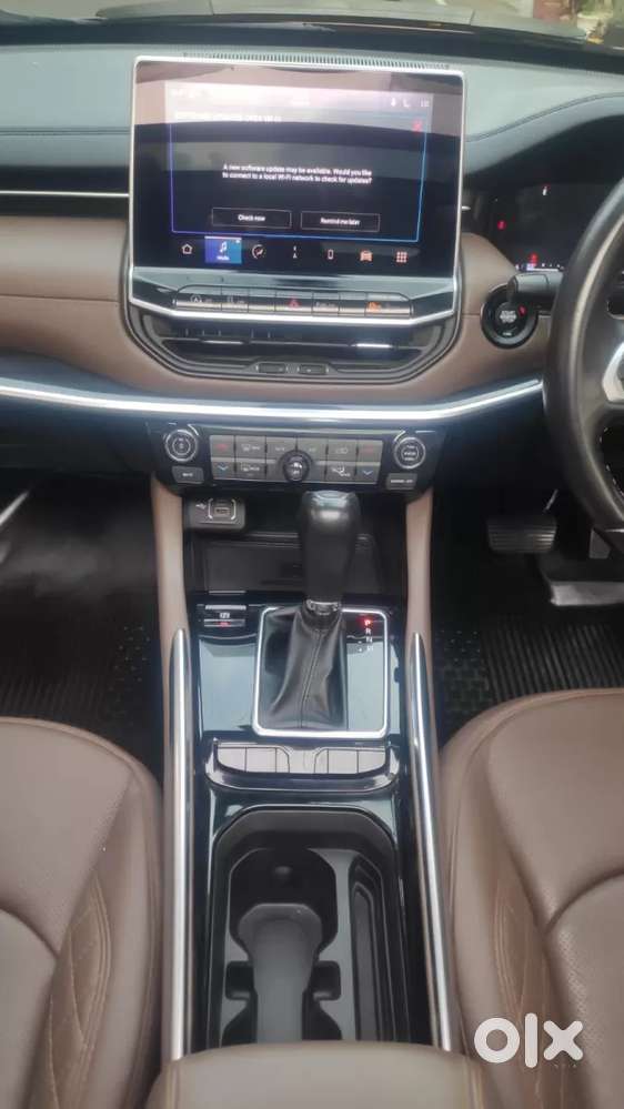 Jeep Meridian Limited Plus 4x2 At, 2023, Diesel