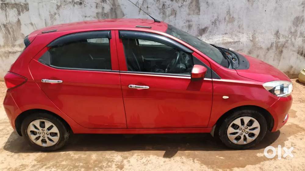 Tata Tiago 2017 Petrol Xt