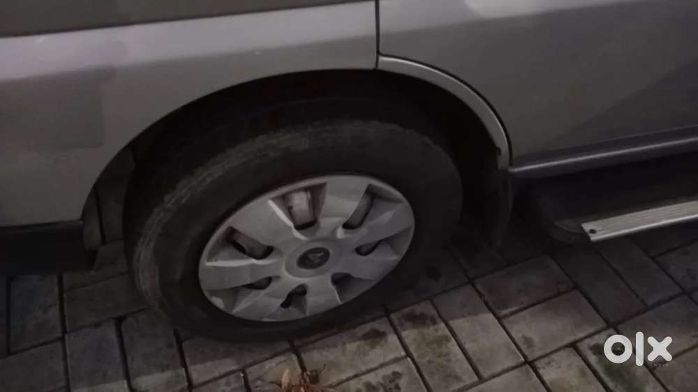 Maruti Suzuki Eeco 5 Str, 2019, Petrol