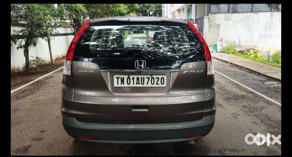 Honda Cr-v 2.0l 2wd Mt, 2013, Petrol