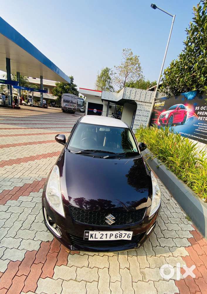 Maruti Suzuki Swift