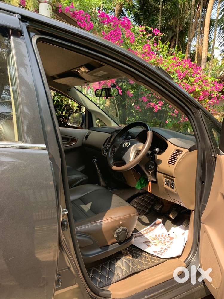 Toyota Innova Diesel Manual 2015