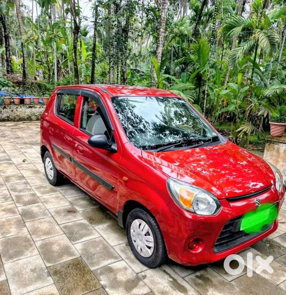 Maruti Suzuki 800 2017 Petrol Well Maintained