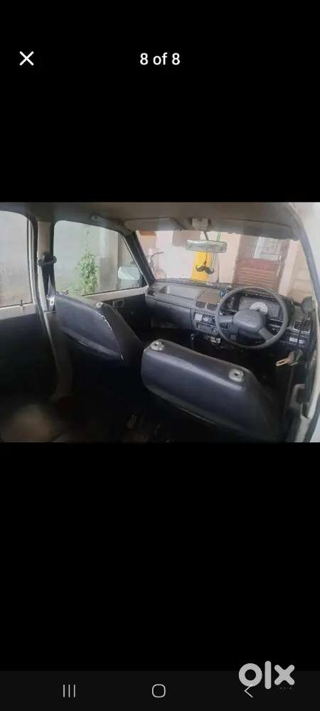 Maruti Suzuki 800 2007 Ac