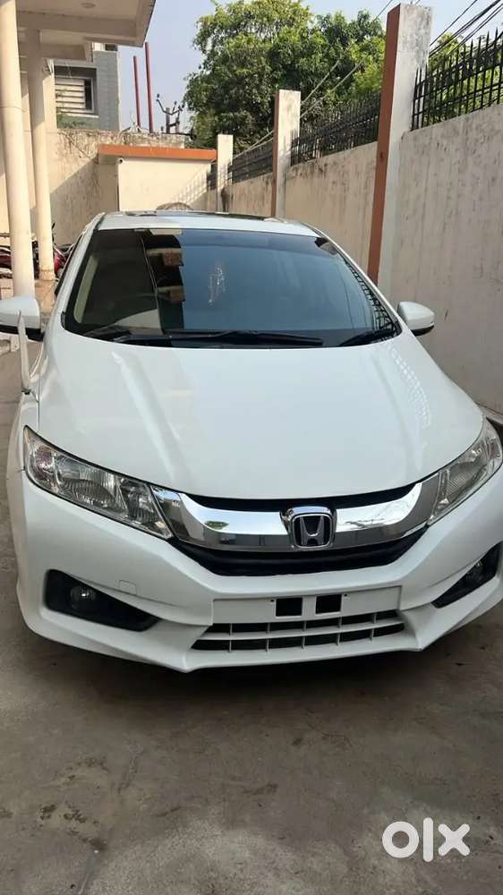 Honda City Petrol 2016