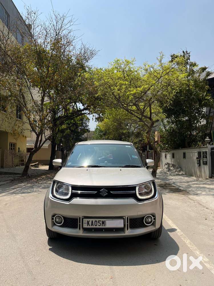 Maruti Suzuki Ignis 1.3 Alpha, 2018, Petrol