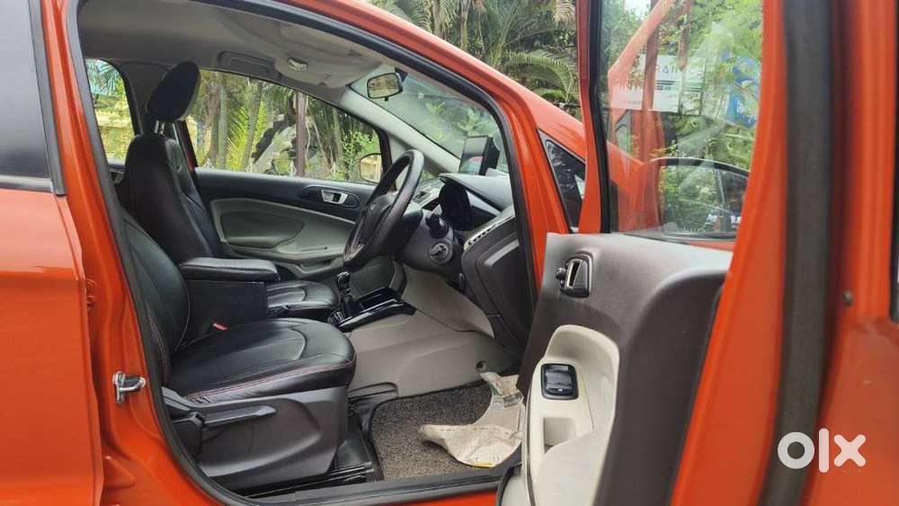 Ford Ecosport 2013-2015 1.5 Ti Vct Mt Trend, 2013, Diesel