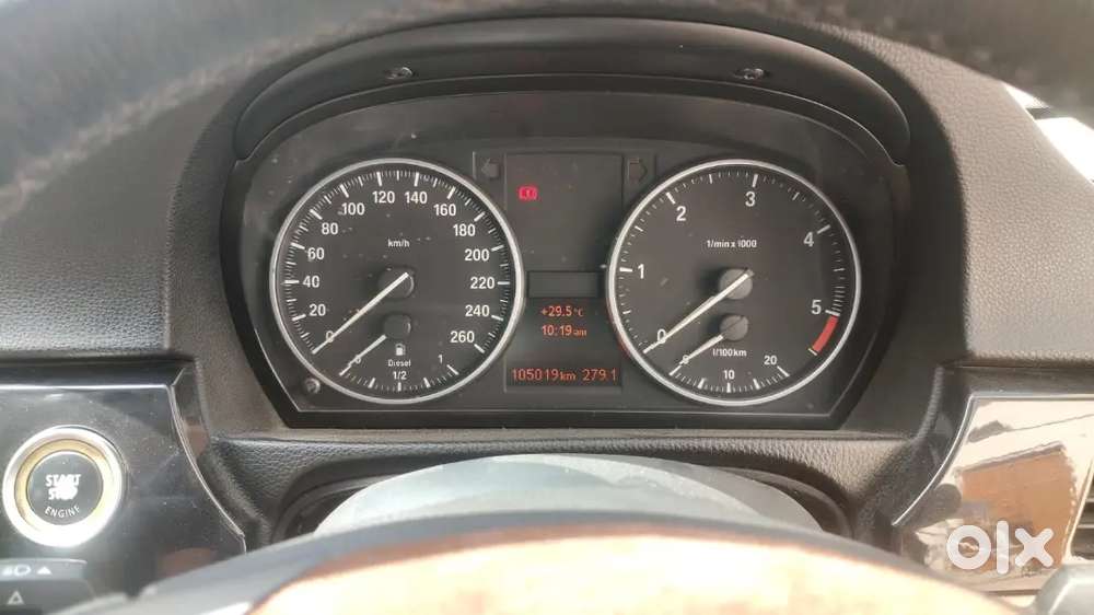 Bmw 320d 2010