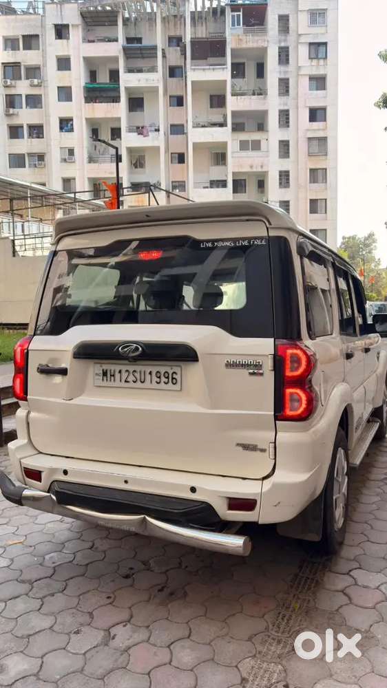 Mahindra Scorpio S5 - Well Maintained