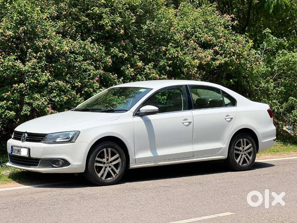 Vw Jetta Highline 2.0 Diesel Automatic - Showroom-condition