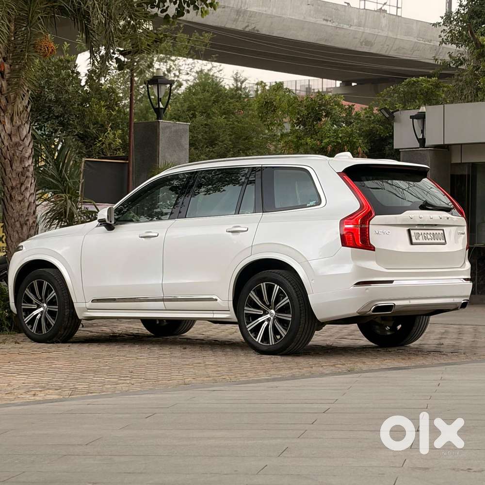 Volvo Xc 90 D5 Inscription, 2021, Diesel