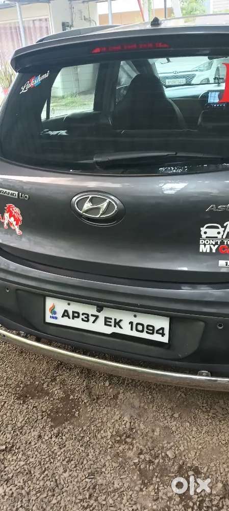 Hyundai Grand I10 Asta 2017