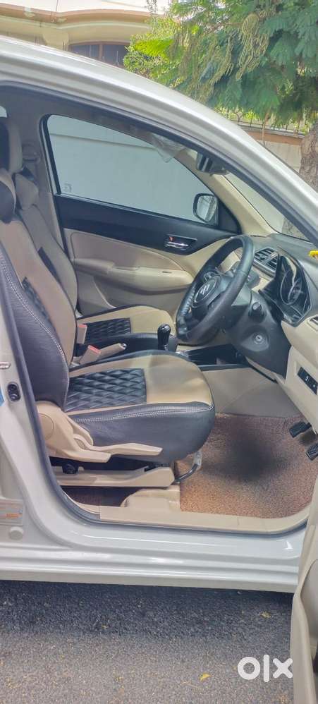 Maruti Suzuki Swift Dzire 1.3 Vxi, 2020, Petrol