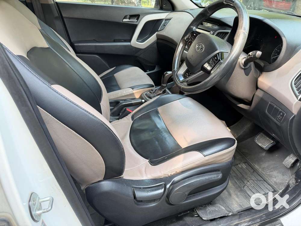 Hyundai Creta 1.6 Crdi At Sx Plus, 2016, Diesel