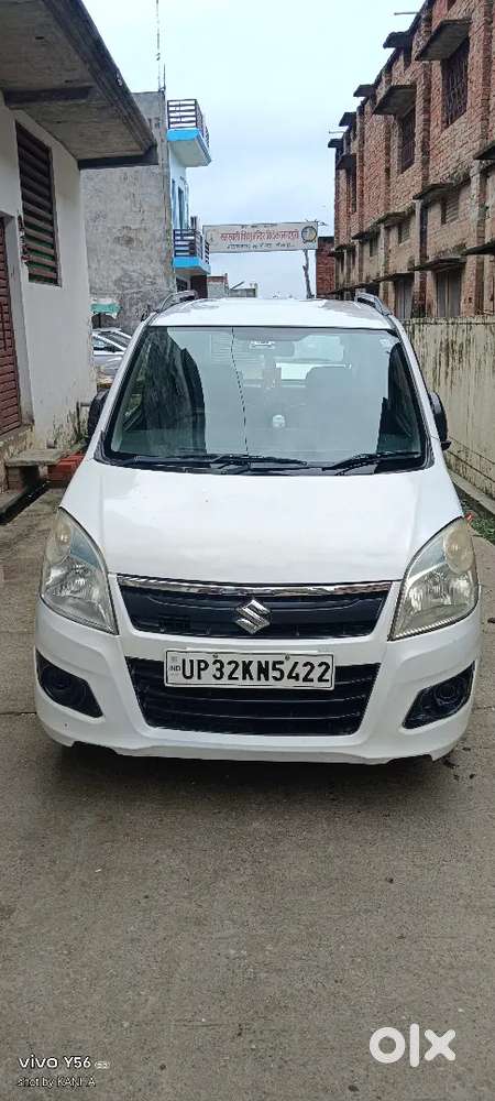 Maruti Suzuki Wagon R 2018 Year Model