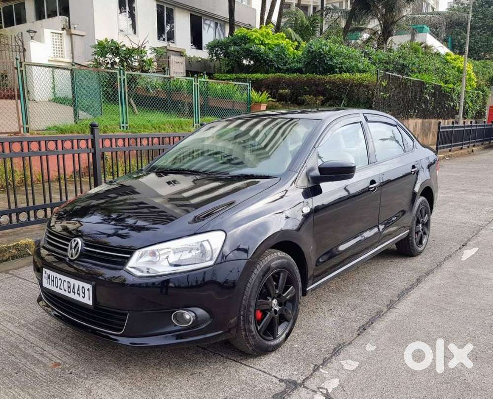 Volkswagen Vento 2010-2013 Petrol Highline, 2011, Petrol